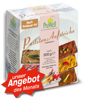 Pasteten-Aufstriche