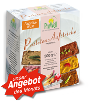 Pasteten-Aufstriche