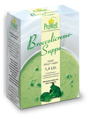 Broccolicreme-Suppe