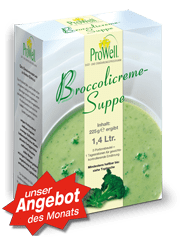Broccolicreme-Suppe