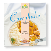 Curryhuhn