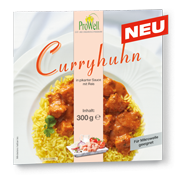 Curryhuhn