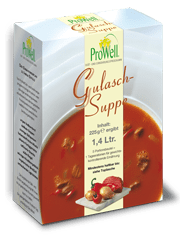 Gulasch-Suppe