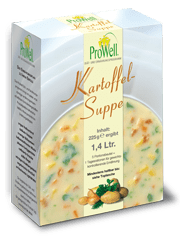 Kartoffel-Suppe