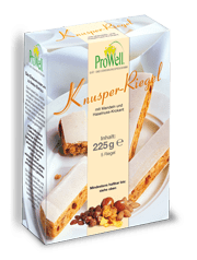Knusper Riegel