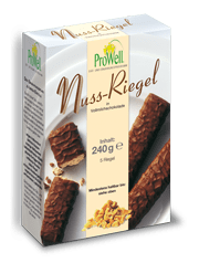Nuss Riegel