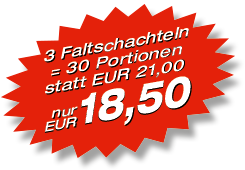 Die Pasteten-Kombi