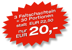 Die Pasteten-Kombi
