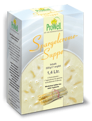 Spargencreme-Suppe