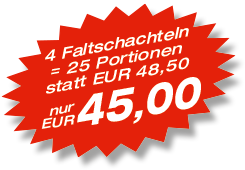 Süßspeisen-Komplett-Paket