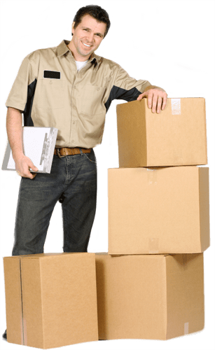 Ihr Paket-Versender